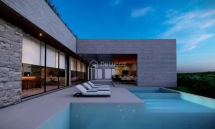 Casa em condomínio fechado com 4 quartos à venda na Luiz Ghizzi, 12, Loteamento Residencial Entre Verdes (Sousas), Campinas, 630 m2 por R$ 9.000.000