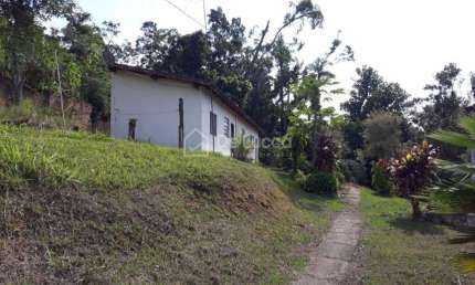 Chácara / sítio com 3 quartos à venda na João Carlos Macarini, 1, Sousas, Campinas, 177 m2 por R$ 580.000