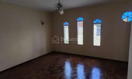 Casa com 3 quartos à venda na Rua Piolim, 51, Jardim Boa Esperança, Campinas, 119 m2 por R$ 510.000