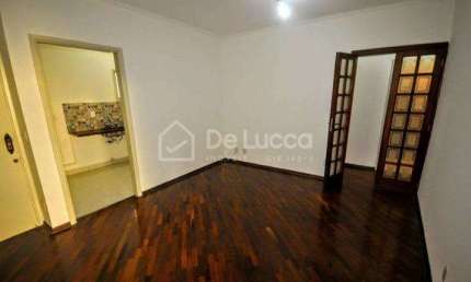 Apartamento com 3 quartos para alugar na Rua Ferreira Penteado, 887, Cambuí, Campinas, 78 m2 por R$ 3.200