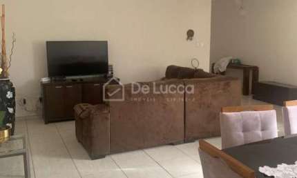Casa com 4 quartos à venda na Avenida Engenheiro Artur Segurado, 396, Jardim Leonor, Campinas, 256 m2 por R$ 700.000
