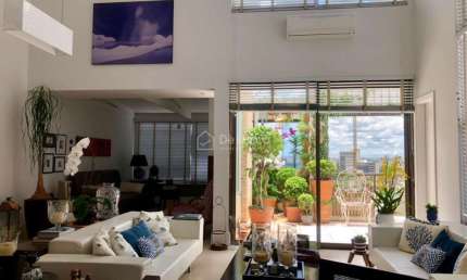 Cobertura com 3 quartos à venda na Rua Orlando Fagnani, 168, Nova Campinas, Campinas, 109 m2 por R$ 1.480.000