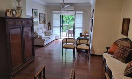 Apartamento com 3 quartos à venda na Rua Pandia Calógeras, 91, Cambuí, Campinas, 134 m2 por R$ 940.000