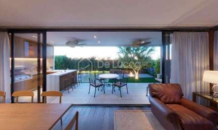Casa em condomínio fechado com 4 quartos à venda na Rua das Lantanas, 13, Alphaville Dom Pedro, Campinas, 229 m2 por R$ 2.600.000