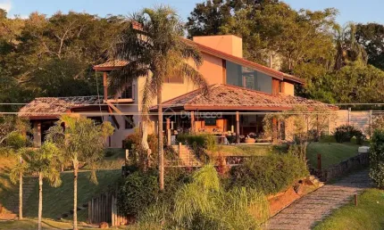 Casa em condomínio fechado com 4 quartos à venda na Rua Cataldo Bove, 68, Colinas do Ermitage (Sousas), Campinas, 550 m2 por R$ 4.700.000