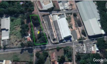 Terreno comercial à venda na Rua Lauro Vannucci, 690, Mansões Santo Antônio, Campinas por R$ 4.482.000