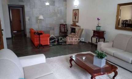 Casa com 4 quartos à venda na Rua Celso Egídio Sousa Santos, 480, Jardim Chapadão, Campinas, 331 m2 por R$ 1.200.000