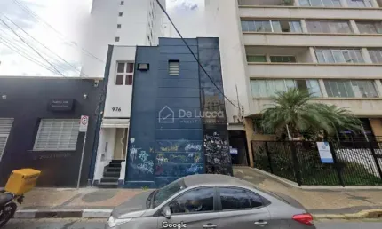 Prédio à venda na Rua Antônio Cesarino, 976, Cambuí, Campinas, 93 m2 por R$ 900.000
