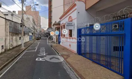 Barracão / Galpão / Depósito à venda na Rua Luzitana, 1580, Centro, Campinas, 380 m2 por R$ 1.500.000