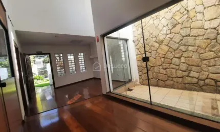Casa comercial para alugar na avenida marechal rondon, 77, jardim chapadão, campinas, 200 m2 por r$ 12.000
