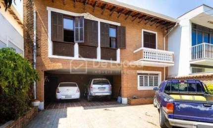 Casa com 4 quartos para alugar na Avenida Doutor Heitor Penteado, 360, Jardim Nossa Senhora Auxiliadora, Campinas, 272 m2 por R$ 6.000