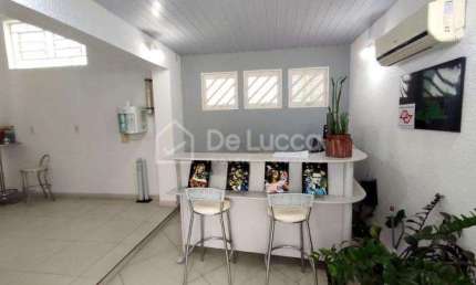 Casa comercial para alugar na Rua Padre João Francisco de Azevedo, 192, Jardim Bela Vista, Campinas, 245 m2 por R$ 9.500
