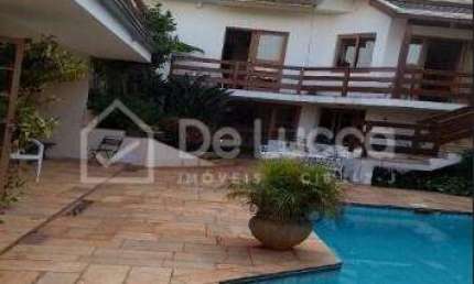 Casa com 4 quartos para alugar na Rua Jorge de Figueiredo Corrêa, 558, Mansões Santo Antônio, Campinas, 295 m2 por R$ 11.000