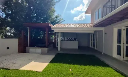 Casa em condomínio fechado com 5 quartos à venda na rua ramiro dos santos, 335, bairro das palmeiras, campinas, 360 m2 por r$ 2.490.000
