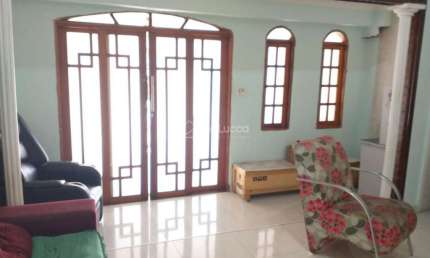Casa com 3 quartos à venda na Rua Arnaldo Barreto, 477, São Bernardo, Campinas, 135 m2 por R$ 700.000