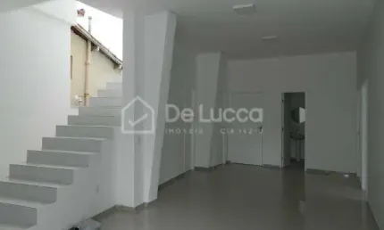 Casa comercial à venda na rua duque de caxias, 1052, centro, campinas, 208 m2 por r$ 980.000