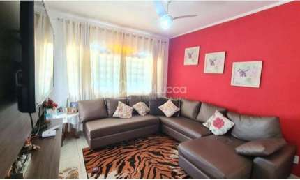 Casa com 3 quartos à venda na Dom Paulo de Tarso Campos, 309, Vila Bressani, Paulínia, 160 m2 por R$ 820.000