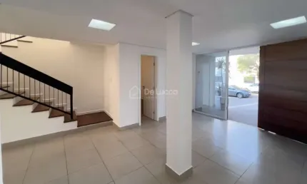 Casa comercial para alugar na Rua Augusto César de Andrade, 1410, Nova Campinas, Campinas, 302 m2 por R$ 15.800