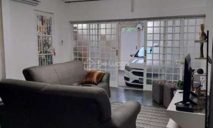 Casa com 4 quartos à venda na Rua Professor Flávio Cesar, 155, Parque Jambeiro, Campinas, 179 m2 por R$ 660.000