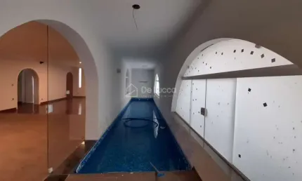 Casa com 18 quartos à venda na Rua Emerson José Moreira, 171, Parque Taquaral, Campinas, 905 m2 por R$ 4.400.000