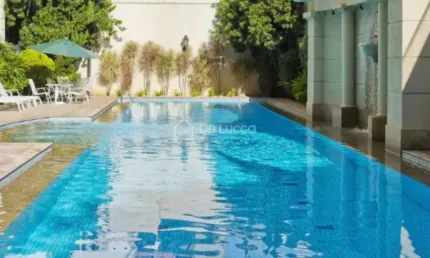 Apartamento com 1 quarto à venda na Rua Severo Penteado, 140, Cambuí, Campinas, 27 m2 por R$ 370.000
