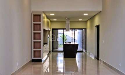 Casa em condomínio fechado com 3 quartos à venda na Carolina Scorsione Grandim, 920, Reserva Real, Paulínia, 173 m2 por R$ 1.495.000