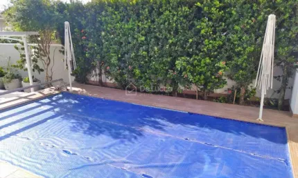 Casa em condomínio fechado com 4 quartos à venda na Avenida Engenheiro Luiz Antônio Laloni, 321, Bosque das Palmeiras, Campinas, 320 m2 por R$ 2.130.000