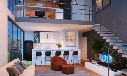 Apartamento com 1 quarto à venda na rua maria monteiro, 536, cambuí, campinas, 72 m2 por r$ 1.224.448