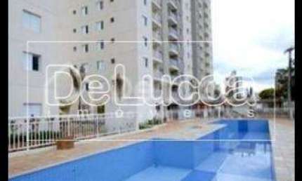 Apartamento com 2 quartos à venda na Rua Francisco Teodoro, 440, Vila Industrial, Campinas, 52 m2 por R$ 400.000