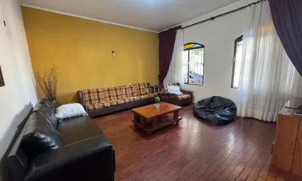 Casa com 3 quartos à venda na rua presidente bernardes, 996, jardim flamboyant, campinas, 169 m2 por r$ 660.000