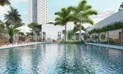 Apartamento com 2 quartos à venda na rua campos do jordão, 449, vila industrial, campinas, 55 m2 por r$ 420.000