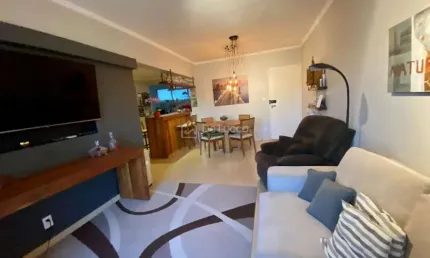 Apartamento com 3 quartos à venda na avenida washington luís, 1721, vila marieta, campinas, 91 m2 por r$ 550.000