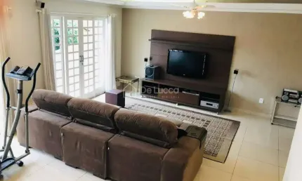 Casa com 4 quartos à venda na Rua Monte Alto, 364, Chácara da Barra, Campinas, 173 m2 por R$ 900.000