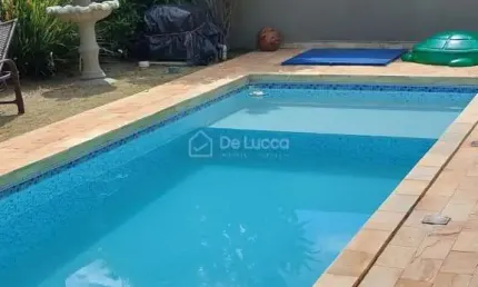 Casa em condomínio fechado com 4 quartos à venda na Avenida Roberto Baltazar dos Santos, 448, Swiss Park, Campinas, 221 m2 por R$ 2.200.000