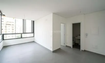 Apartamento com 1 quarto à venda na Rua Coronel Quirino, 982, Cambuí, Campinas, 46 m2 por R$ 863.000