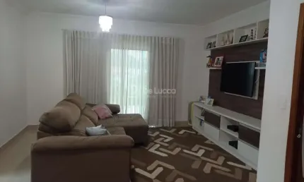 Casa com 3 quartos à venda na hermantino prado, 872, jardim carlos lourenço, campinas, 160 m2 por r$ 650.000