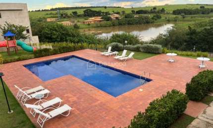 Terreno em condomínio fechado à venda na Estevão Stobienia, 01, Loteamento Parque dos Alecrins, Campinas, 530 m2 por R$ 580.000