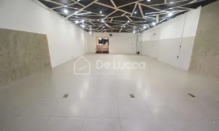 Barracão / Galpão / Depósito para alugar na Avenida Washington Luís, 40, Ponte Preta, Campinas, 152 m2 por R$ 5.500