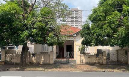 Casa comercial à venda na Rua Buarque de Macedo, 311, Jardim Guanabara, Campinas, 373 m2 por R$ 1.800.000