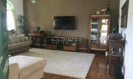 Casa com 3 quartos à venda na pindorama, 48, chácara da barra, campinas, 243 m2 por r$ 850.000