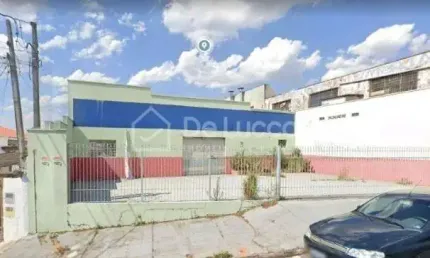 Barracão / Galpão / Depósito para alugar na Rua Albertino Rodrigues, 36, Jardim Santa Lúcia, Campinas, 236 m2 por R$ 11.830