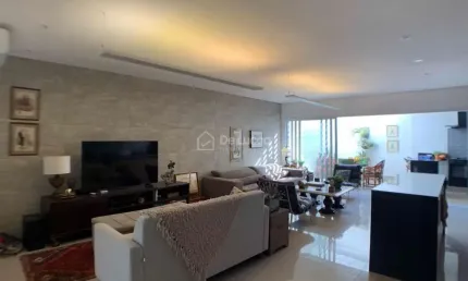 Casa em condomínio fechado com 3 quartos à venda na rua fernão de magalhães, 516, parque taquaral, campinas, 173 m2 por r$ 1.550.000