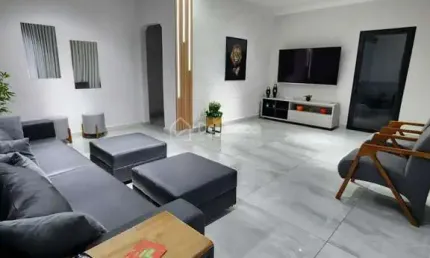 Casa com 5 quartos à venda na Rua Heraldo Marques, 54, Chácara da Barra, Campinas, 269 m2 por R$ 1.200.000