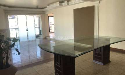 Apartamento com 4 quartos para alugar na Rua Sampainho, 20, Cambuí, Campinas, 317 m2 por R$ 9.000
