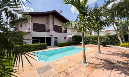 Casa em condomínio fechado com 3 quartos à venda na avenida engenheiro luiz antônio laloni, 321, bosque das palmeiras, campinas, 450 m2 por r$ 2.780.000