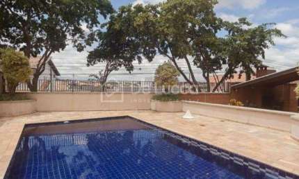 Apartamento com 2 quartos à venda na Rua Chrispim Ferreira de Souza, 117, Jardim Guarani, Campinas, 88 m2 por R$ 680.000