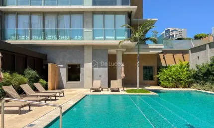 Apartamento com 3 quartos à venda na rua dos bandeirantes, 456, cambuí, campinas, 257 m2 por r$ 4.700.000