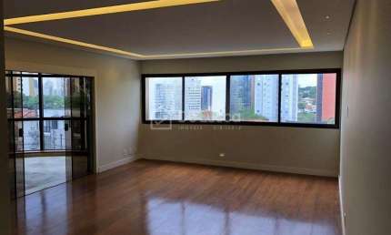 Apartamento com 4 quartos à venda na Rua Maria Monteiro, 161, Cambuí, Campinas, 237 m2 por R$ 1.850.000