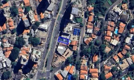 Terreno comercial para alugar na José de Sousa Campos, 796, Cambuí, Campinas por R$ 13.000