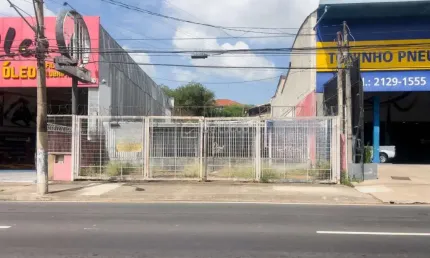 Terreno comercial à venda na José de Sousa Campos, 2086, Chácara da Barra, Campinas por R$ 4.250.000